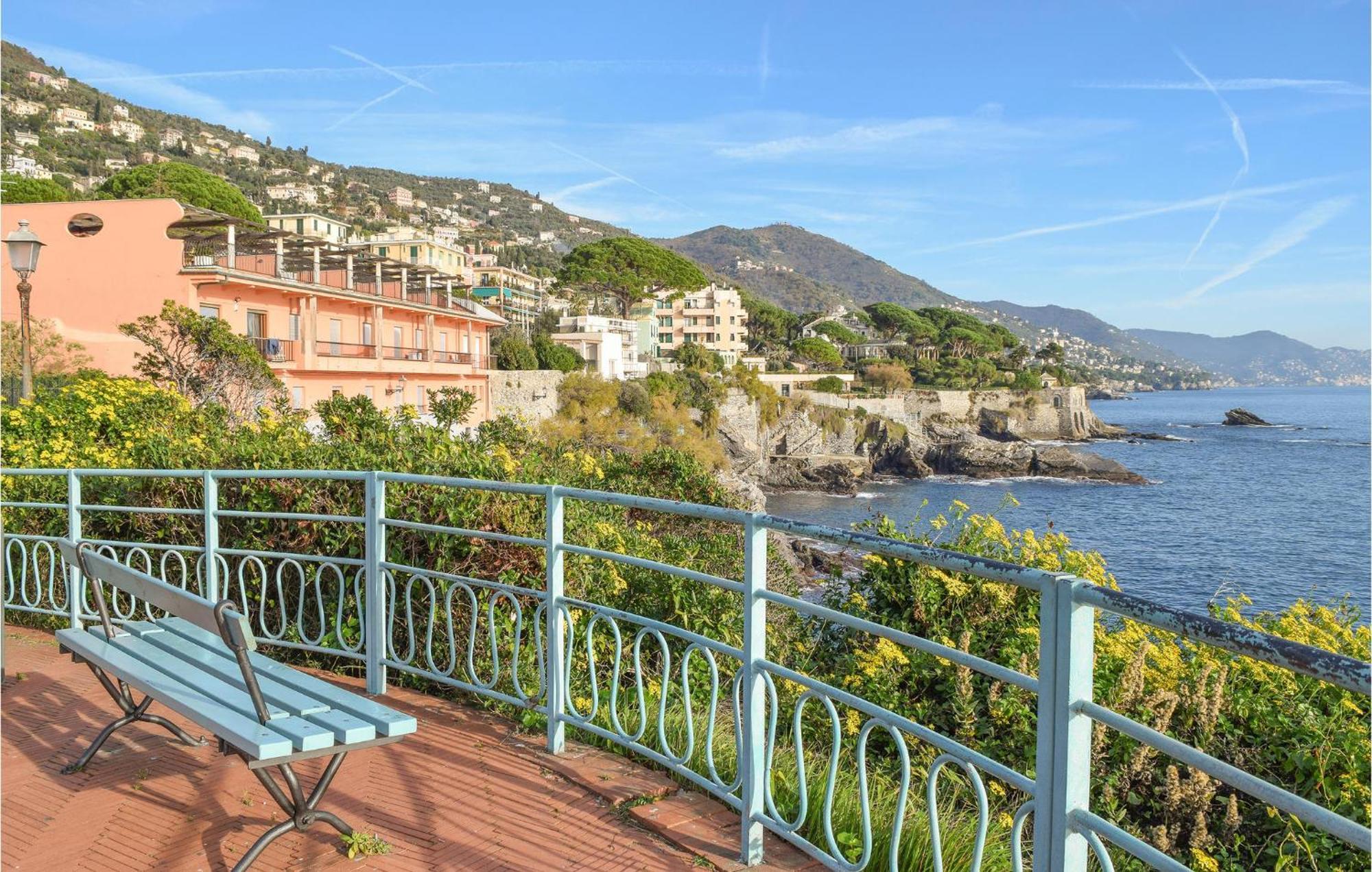 La Luce Nel Borgo Apartamento Génova Exterior foto