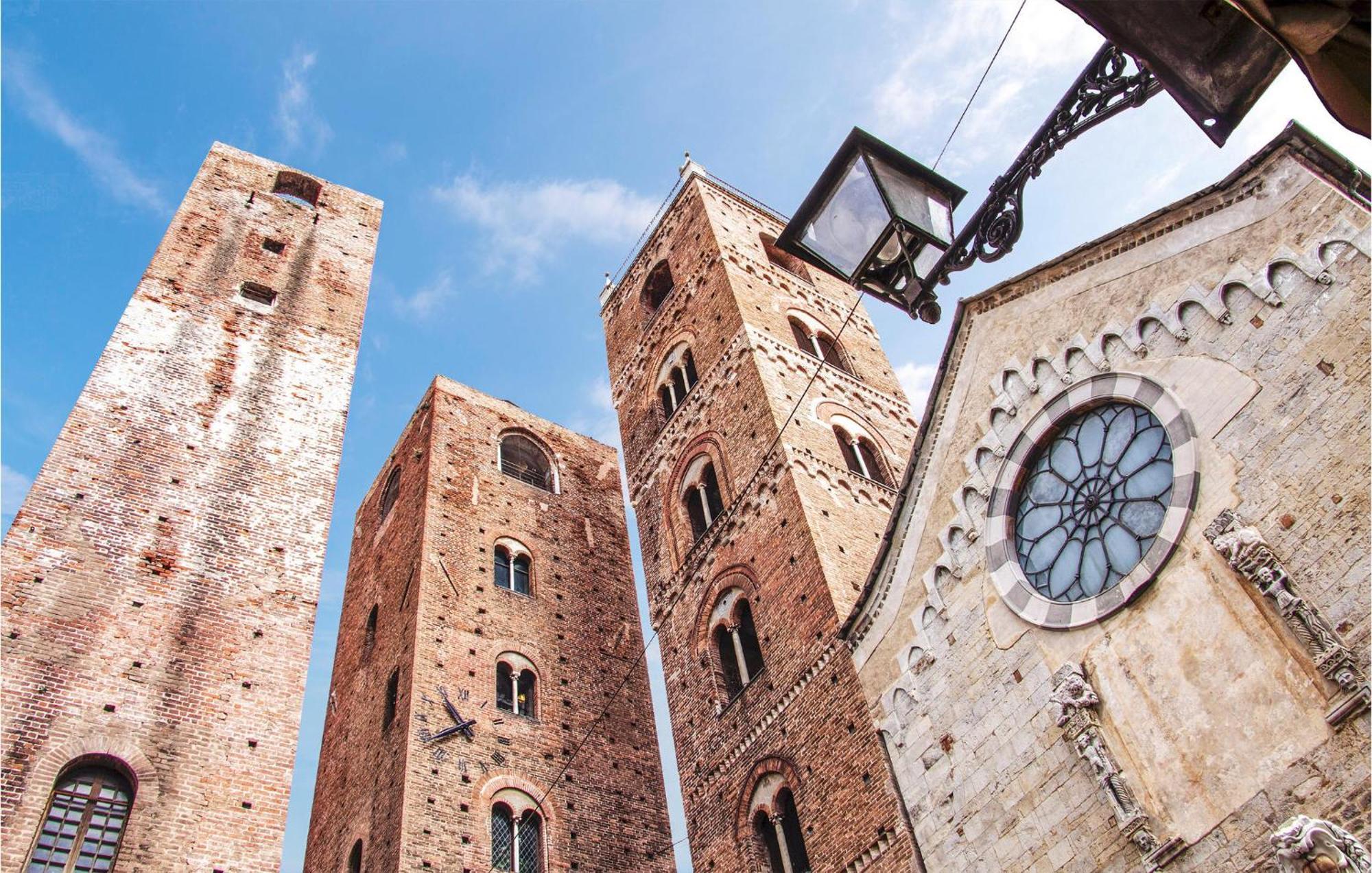La Luce Nel Borgo Apartamento Génova Exterior foto